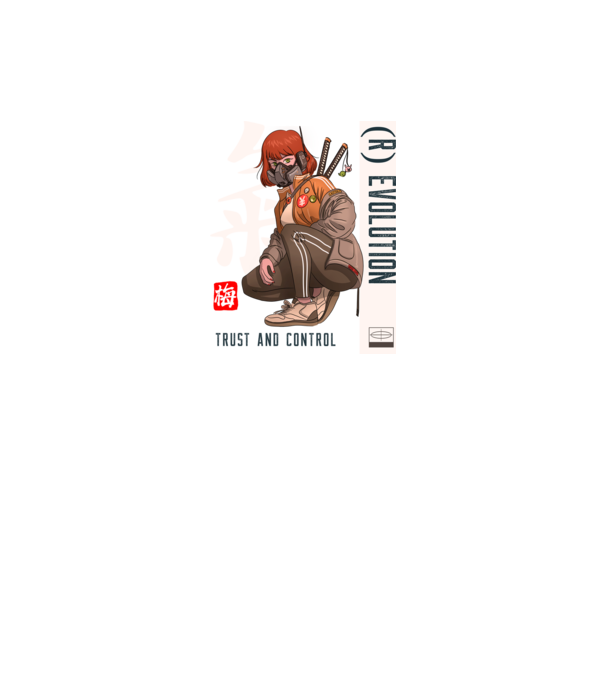 minta szürke pólón