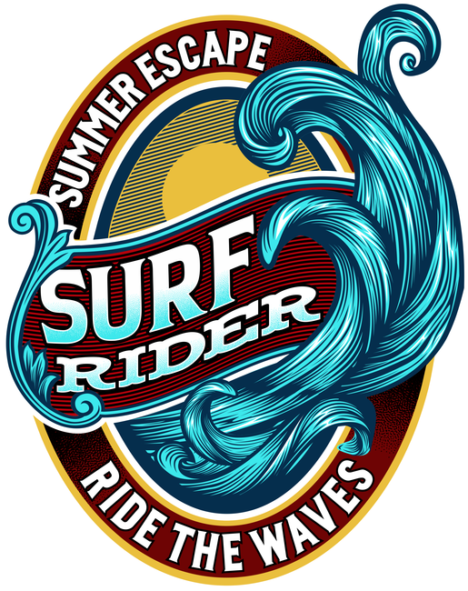 N1 Surf Rider Ride The Waves