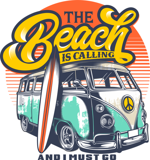 N1 The Beach Is Calling