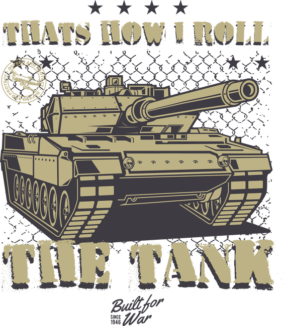 The tank
