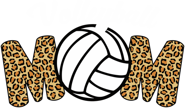 Volleyball Mom