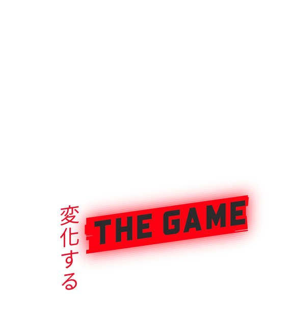 Change the game 03