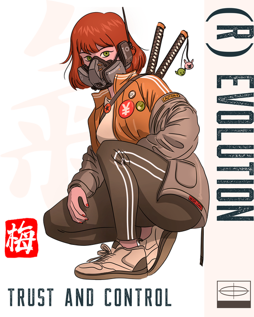 Revolution Japan 05