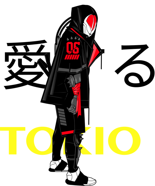 Revolution Japán 12