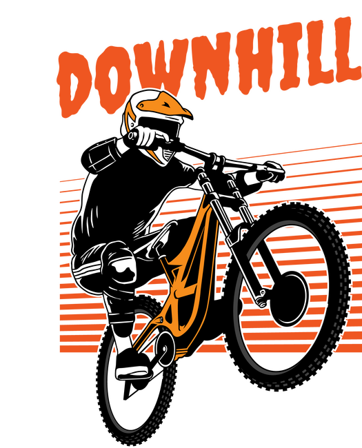 TR Downhill