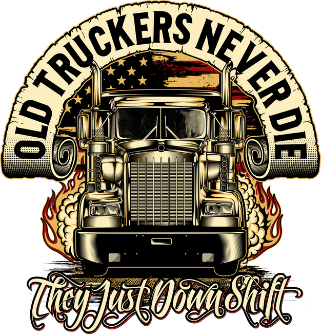old truck never die RT 01