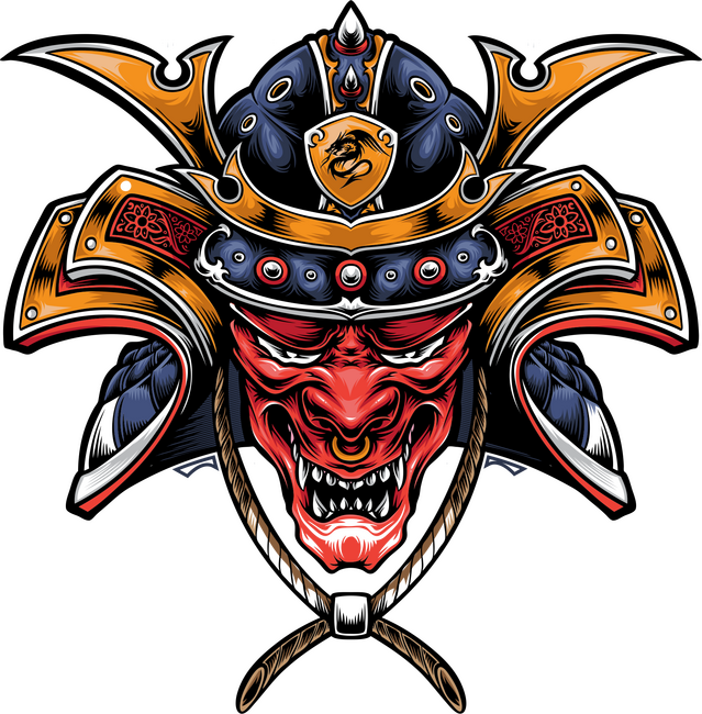 red dragon samurai 02
