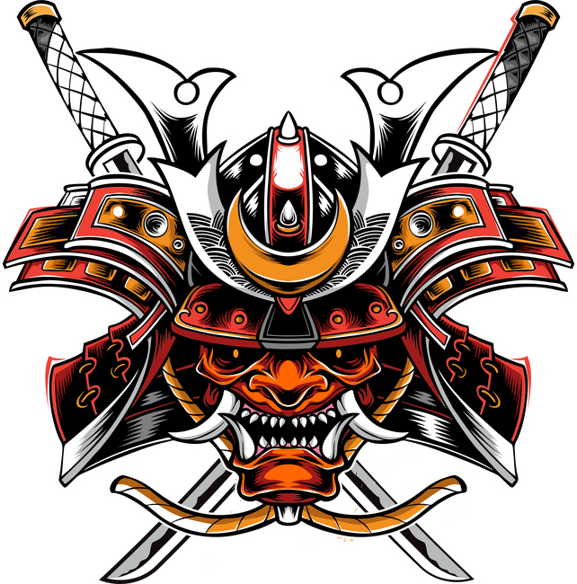 red samurai3