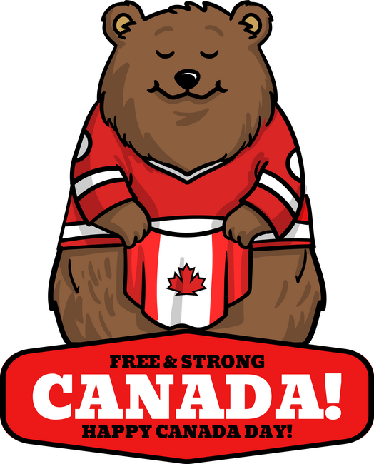 Canada day 02