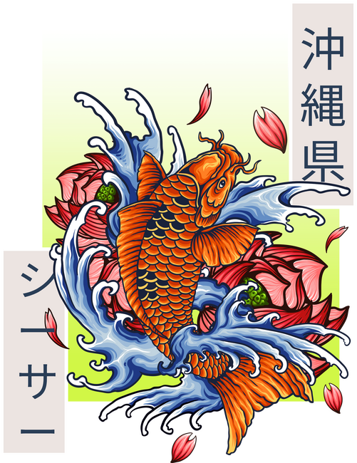 Japán tetoválás Saporro