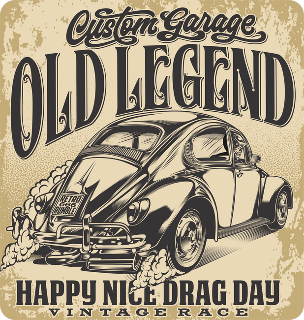 OLD LEGEND