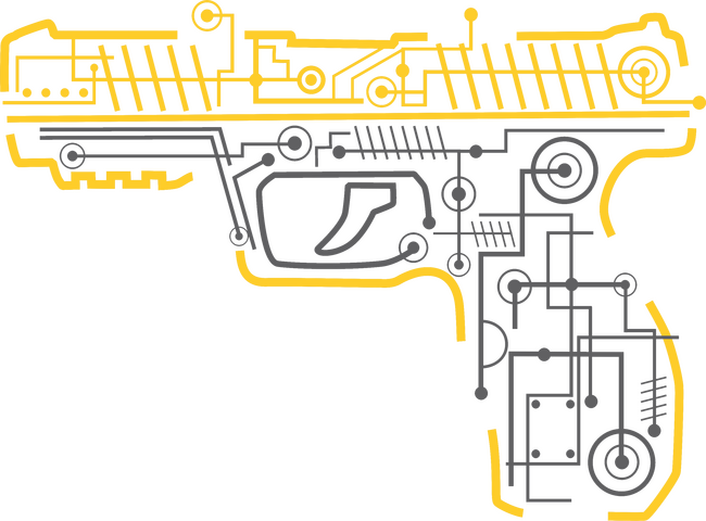 Electric Gun