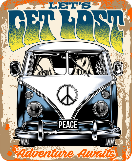 Let's Get Lost