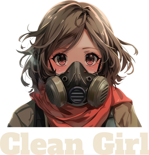 clean girl
