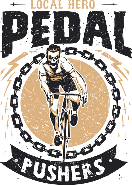 Pedal pushers