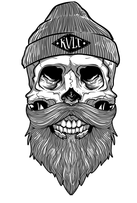 BD 04 Skull Kult 2