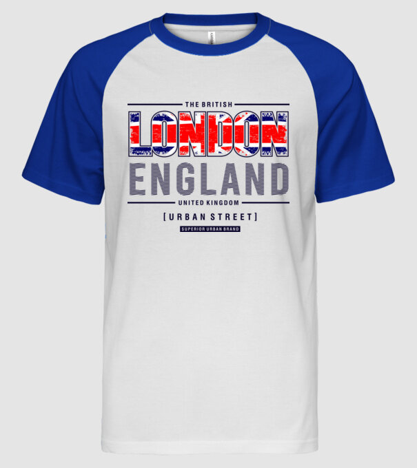  minta fehér/royal pólón