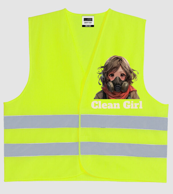  minta neonsárga pólón