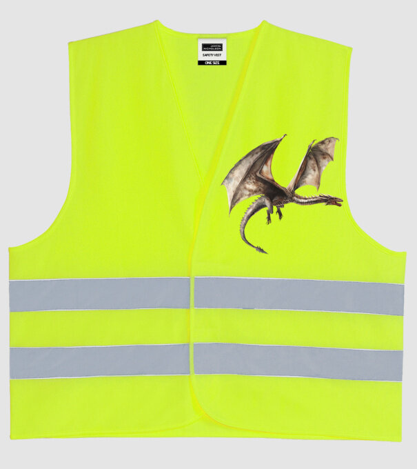  minta neonsárga pólón