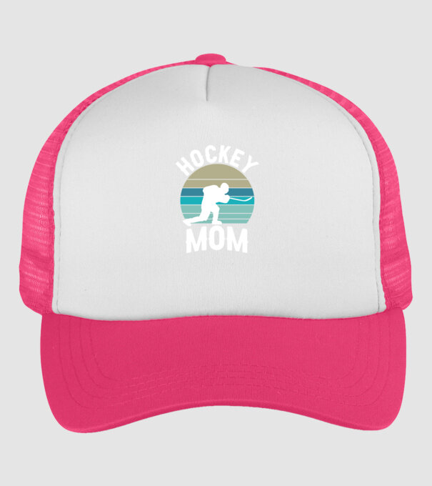  minta neonpink pólón