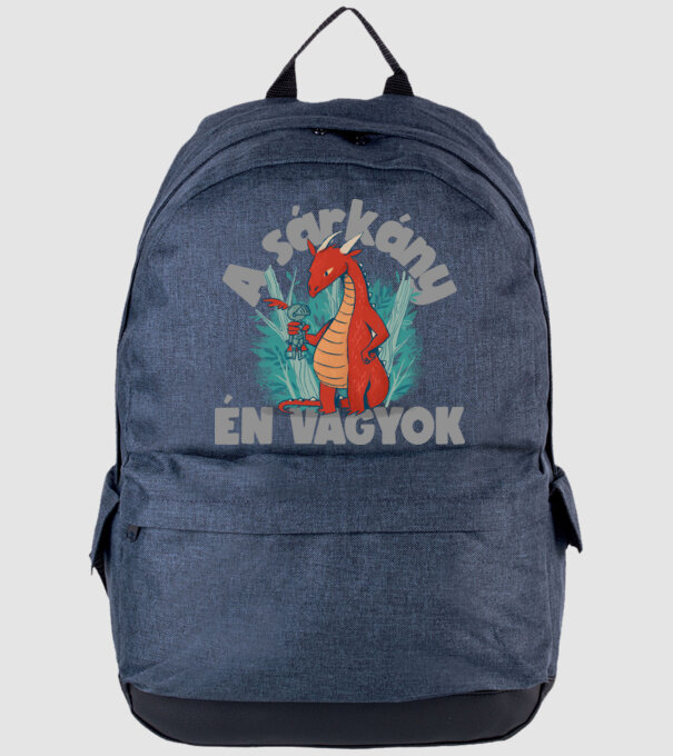  minta farmerkék pólón