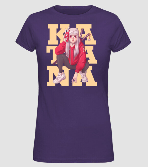 minta lila pólón