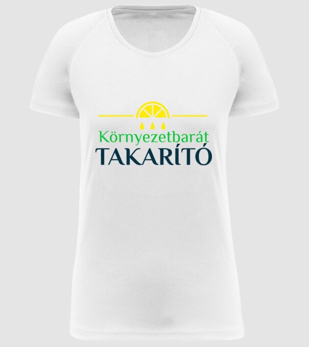  minta fehér pólón
